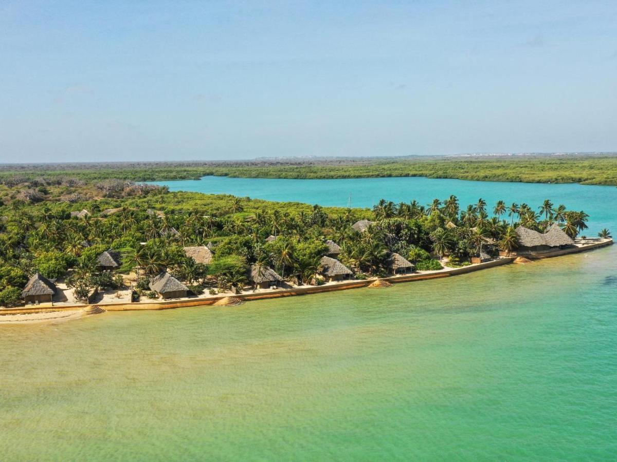 Manda Bay Villa Lamu Ngoại thất bức ảnh