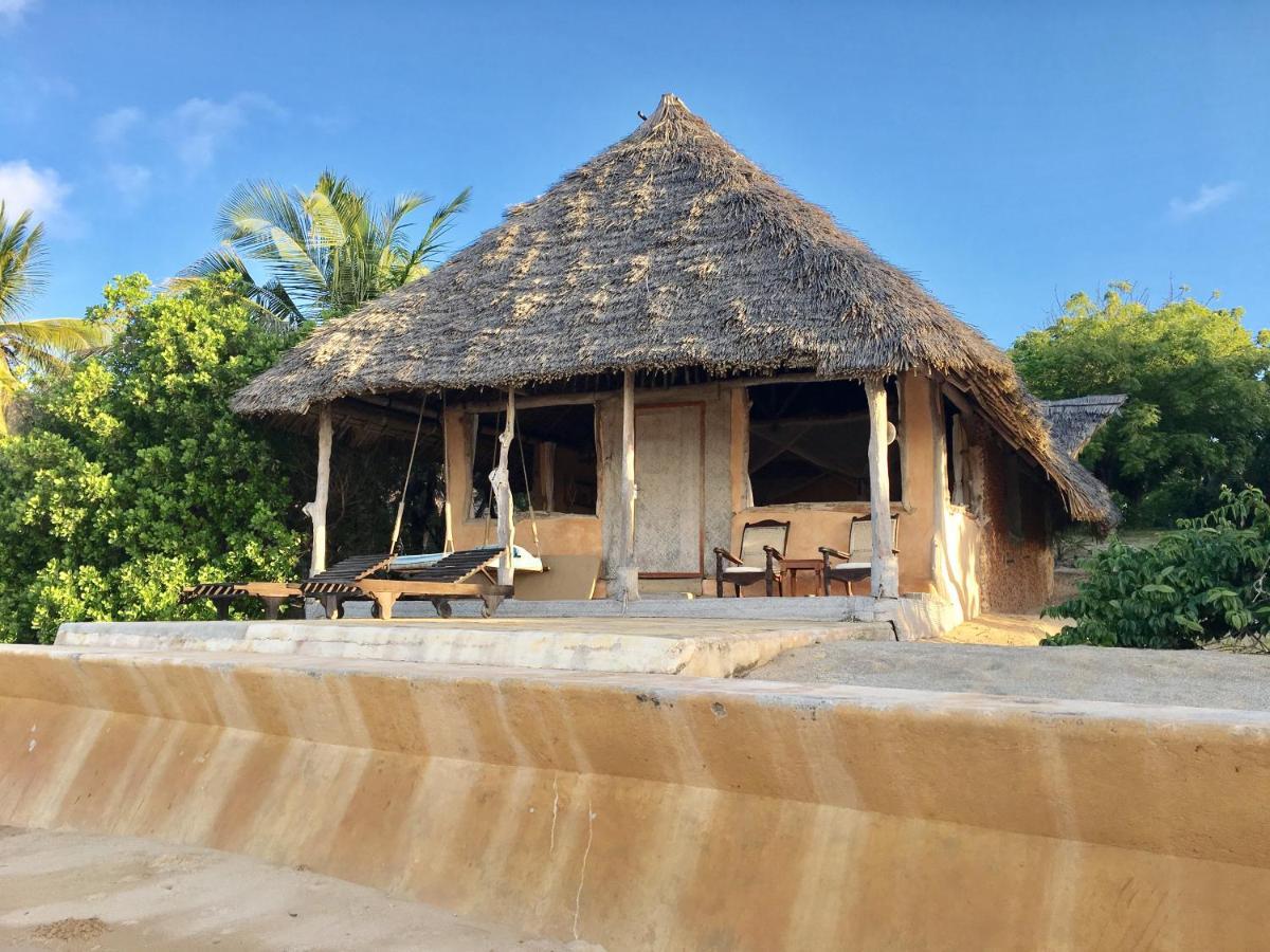 Manda Bay Villa Lamu Ngoại thất bức ảnh