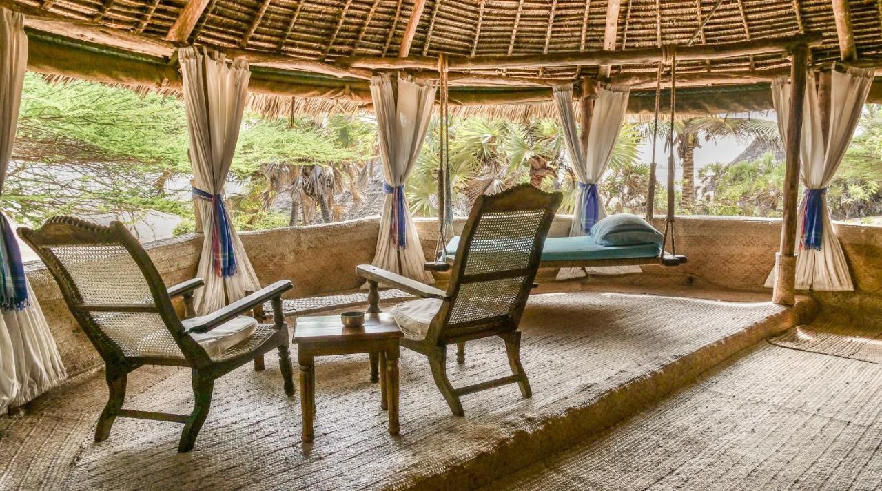 Manda Bay Villa Lamu Ngoại thất bức ảnh