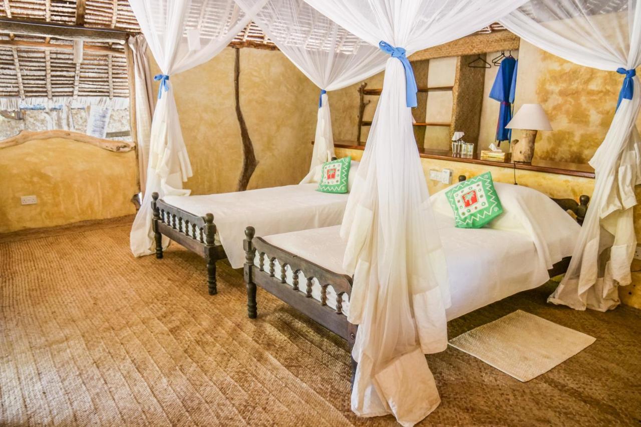 Manda Bay Villa Lamu Ngoại thất bức ảnh