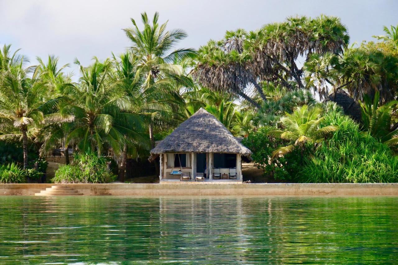 Manda Bay Villa Lamu Ngoại thất bức ảnh