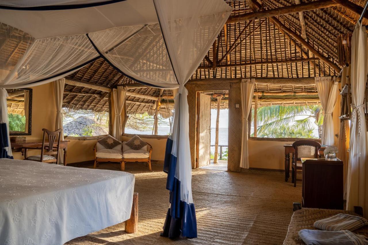 Manda Bay Villa Lamu Ngoại thất bức ảnh