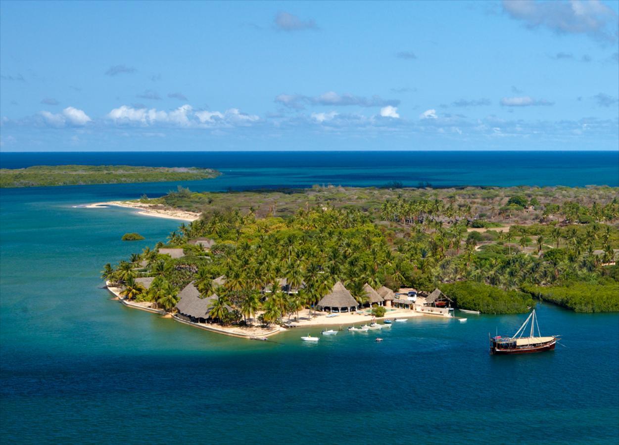 Manda Bay Villa Lamu Ngoại thất bức ảnh