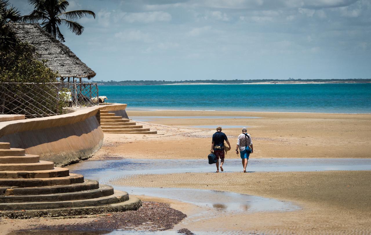 Manda Bay Villa Lamu Ngoại thất bức ảnh