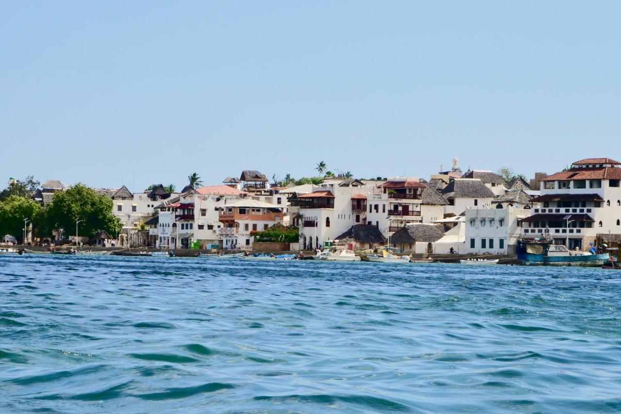 Manda Bay Villa Lamu Ngoại thất bức ảnh