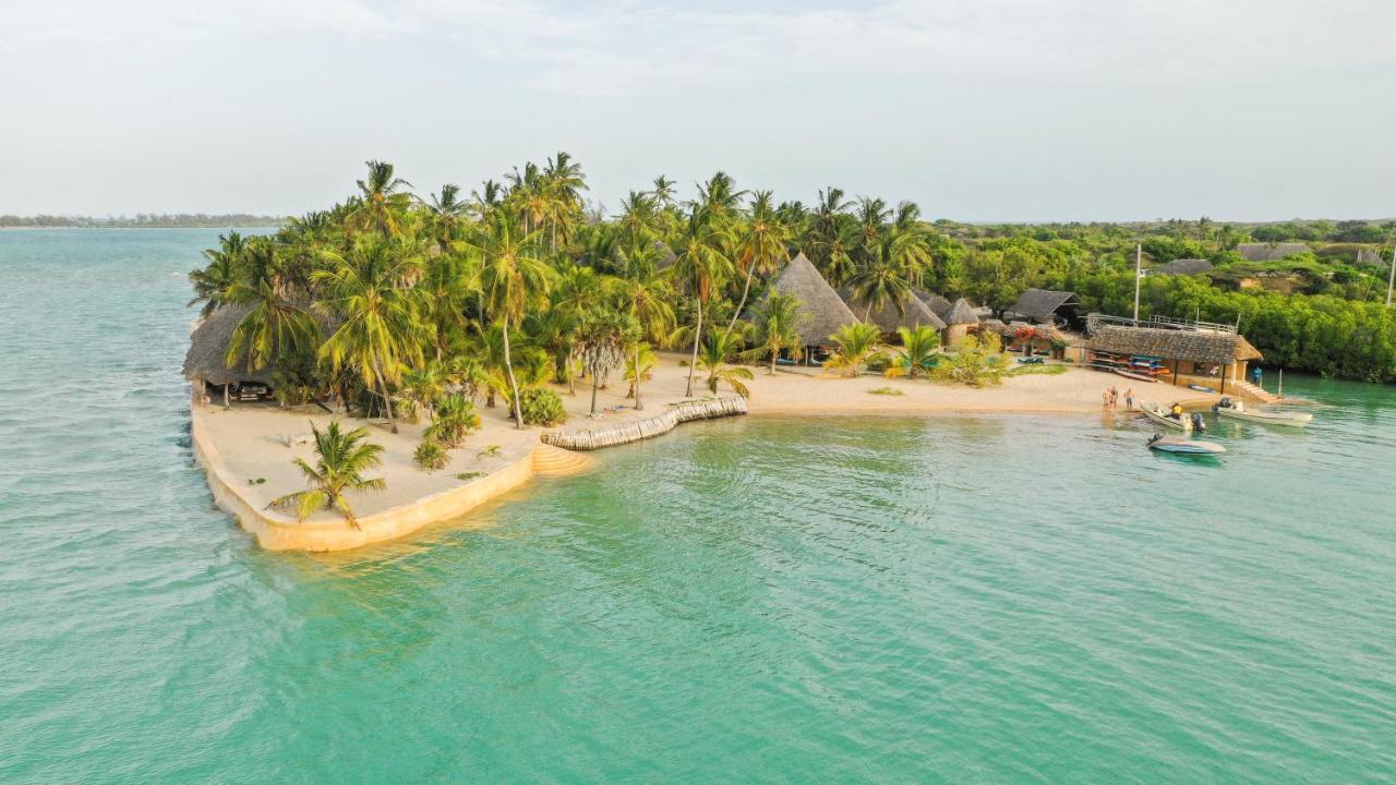 Manda Bay Villa Lamu Ngoại thất bức ảnh